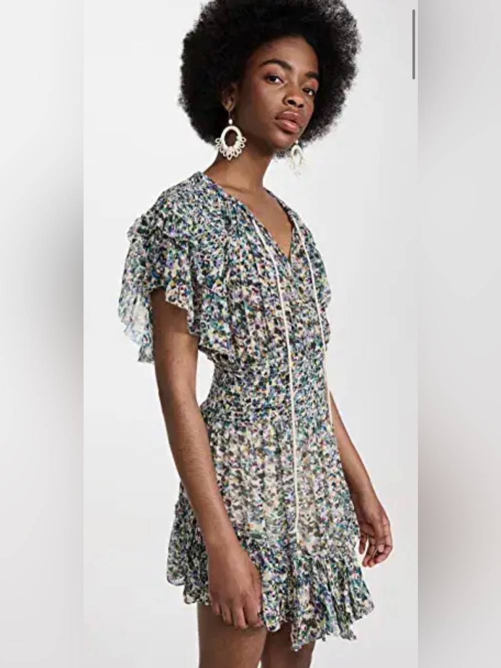 Isabel Marant
Etoile Florise Mini Dress NWT SIZE 34